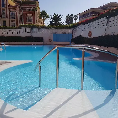 Apartamento Con Piscina En Puerto De La Cruz Puerto de la Cruz (Tenerife) Exterior photo
