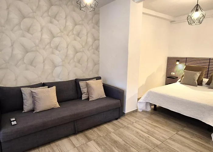 Piso junto al mar