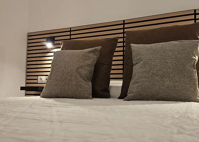 Apartamento Con Piscina En Puerto De La Cruz