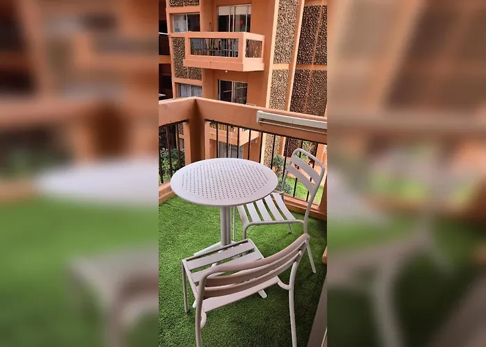 Apartamento Con Piscina En Puerto De La Cruz