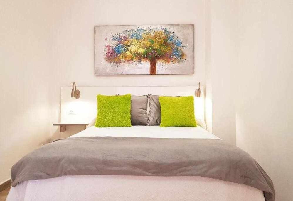 Apartamento Con Piscina En