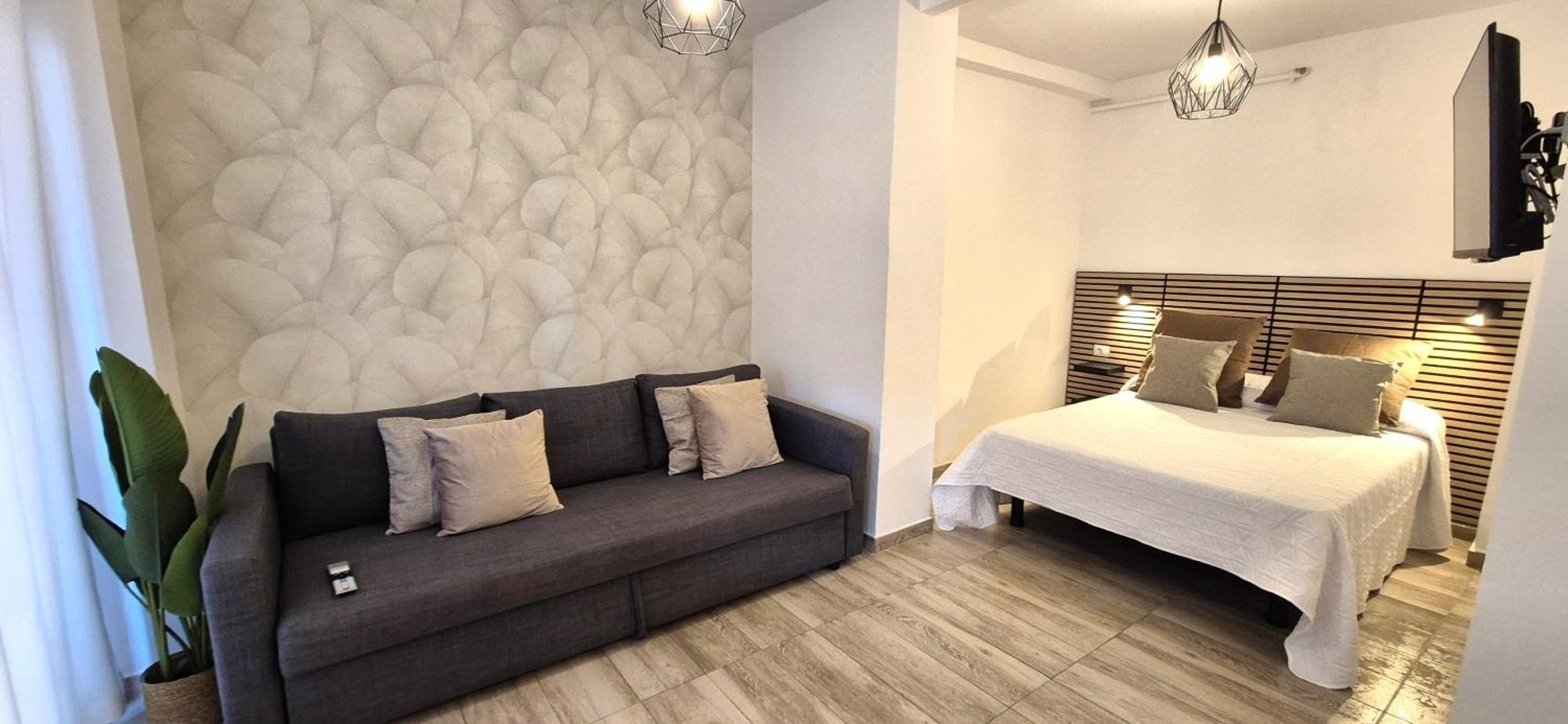 Apartamento Con Piscina En Puerto de la Cruz (Tenerife)