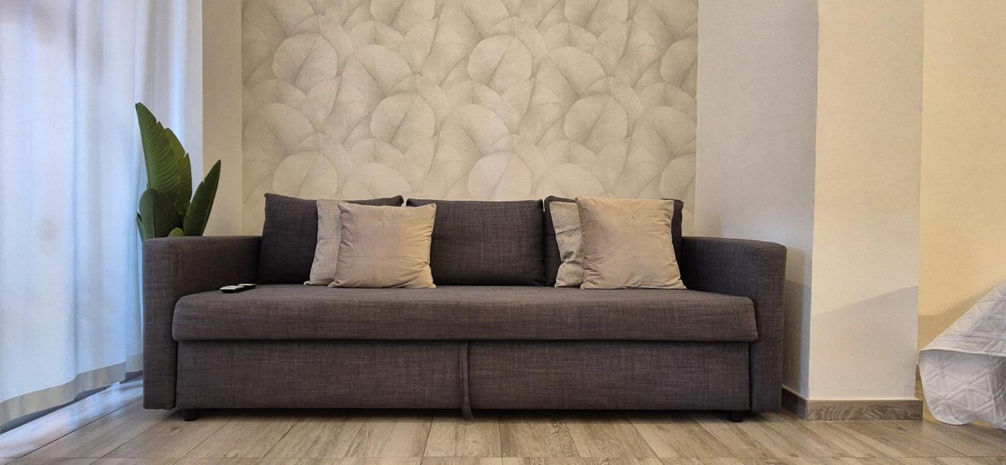 Apartamento Con Piscina En *