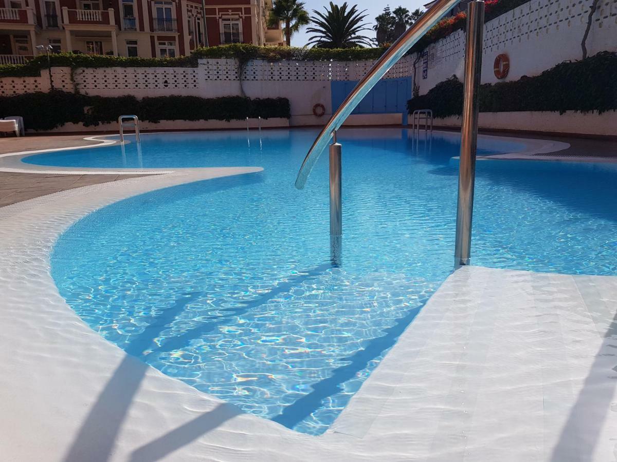 Con Piscina En Apartamento Puerto de la Cruz (Tenerife)