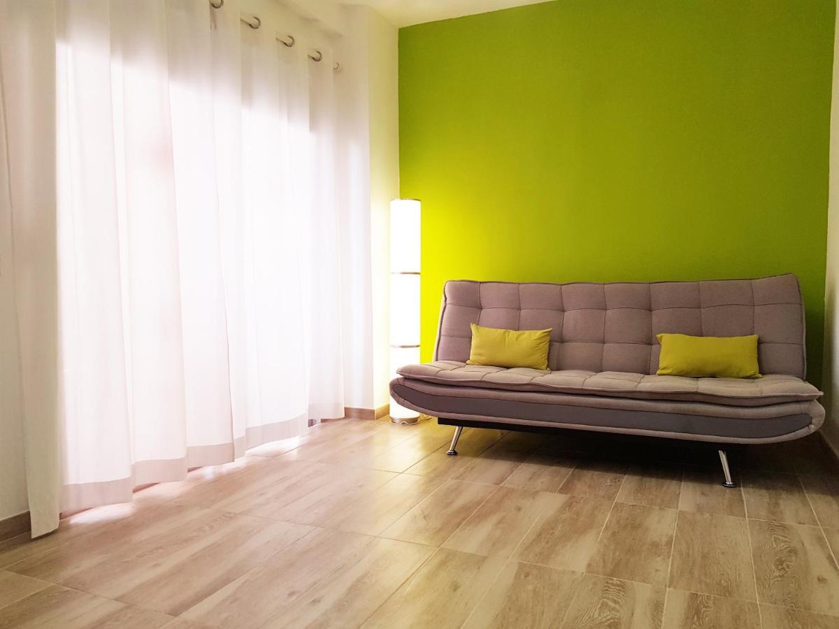 Apartamento Con Piscina En Puerto de la Cruz (Tenerife)
